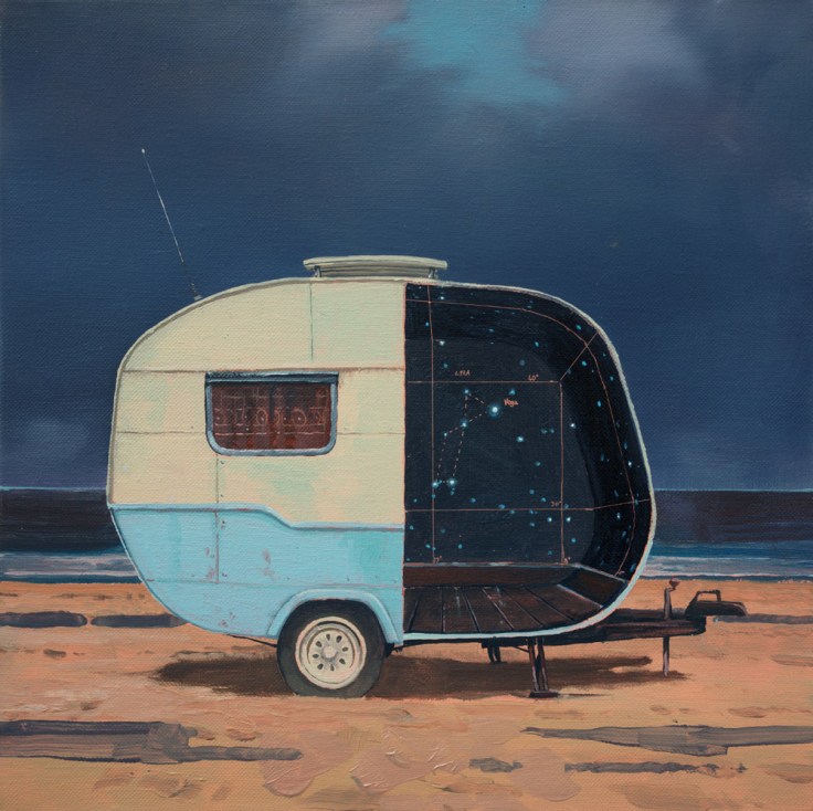 Agent Vega_oilonlinen_26x26cm