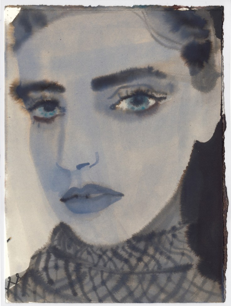 Gill Buton_Clara_James Freeman